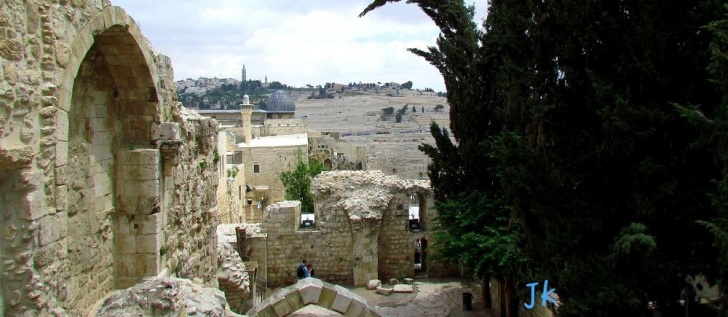 Иерусалим обзорный и Яд ва-Шем