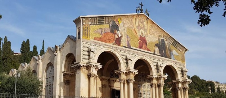 Православный Иерусалим (включая Горненский монастырь)