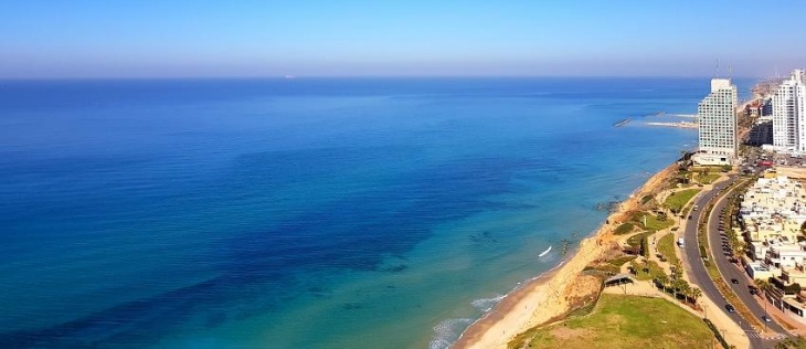 5  Исторический тур с отдыхом на Мертвом море - Нетания  и Мертвое море