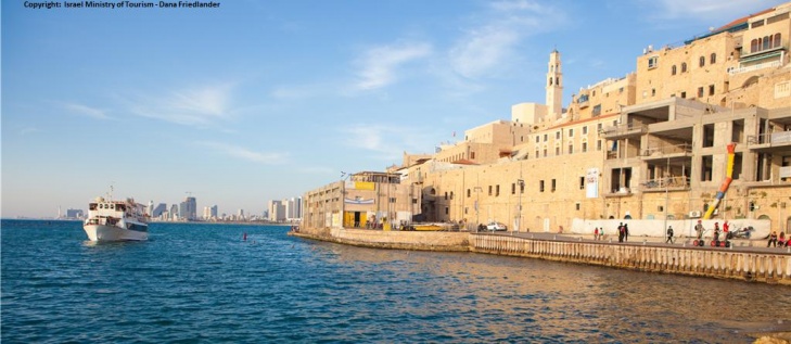 13 Настоящее путешествие - Тель Авив, Эйлат и Мертвое море
