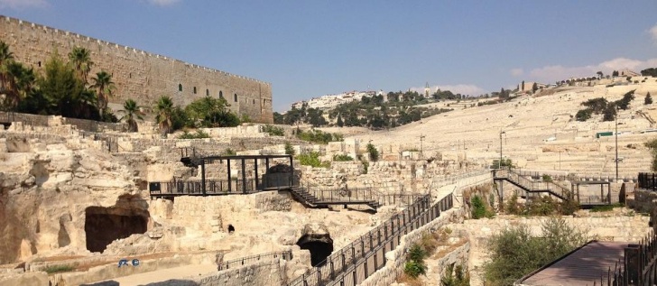 9   Weekend в Израиле - Иерусалим 